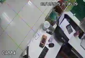 Caméra IP - Brazil