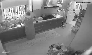 Caméra IP - Malasia