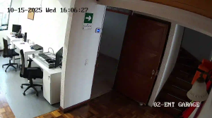 Caméra IP - Kolumbien