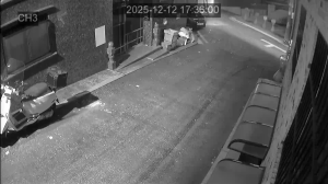 Caméra IP - República de Corea