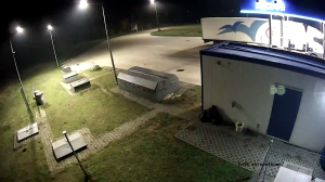 Caméra IP - Pologne