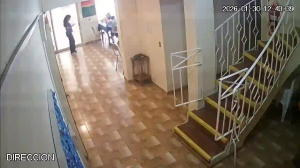 Caméra IP - Argentina