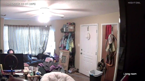 Caméra IP - États-Unis d'Amérique