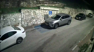 Caméra IP - Israël