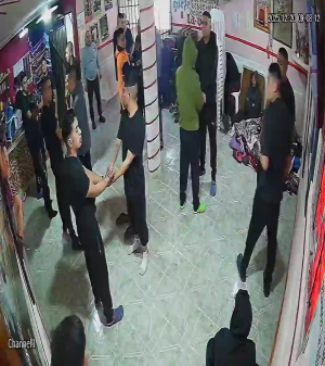 Caméra IP - Messico