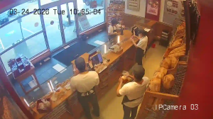 Caméra IP - Canadá