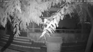 Caméra IP - Espagne