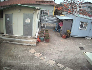 Caméra IP - Südkorea