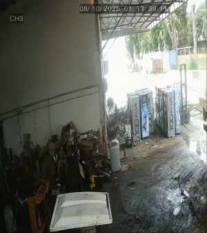 Caméra IP - Malaisie