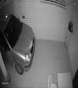 Caméra IP - Tunesien