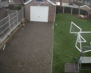 Caméra IP - United Kingdom