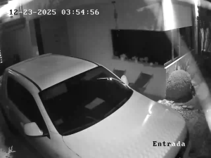 Caméra IP - Argentina