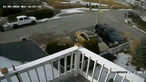 Caméra IP - United States of America