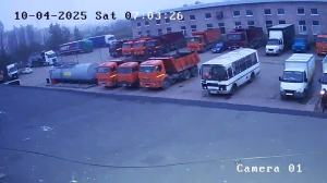 Caméra IP - Russische Föderation
