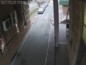 Caméra IP - Ucrania