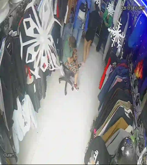 Caméra IP - Colombie