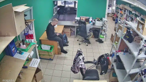 Caméra IP - Russian Federation