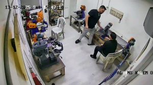 Caméra IP - Turquie