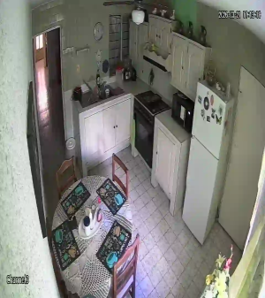 Caméra IP - México