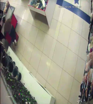 Caméra IP - Ryssland