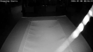 Caméra IP - Ecuador