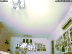 Caméra IP - Singapour