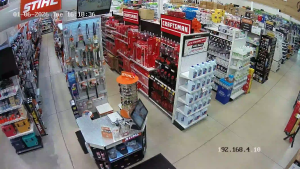 Caméra IP - États-Unis d'Amérique