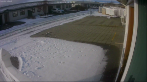 Caméra IP - Islande