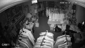 Caméra IP - United States of America