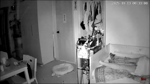 Caméra IP - Hong Kong