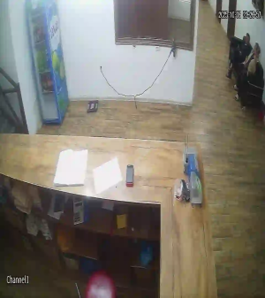Caméra IP - Kazakhstan