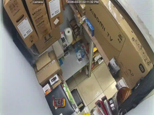 Caméra IP - Russian Federation