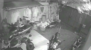 Caméra IP - Vietnam