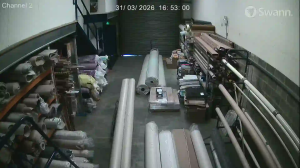 Caméra IP - United Kingdom