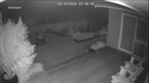 Caméra IP - Nouvelle-Zélande