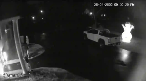 Caméra IP - Estados Unidos