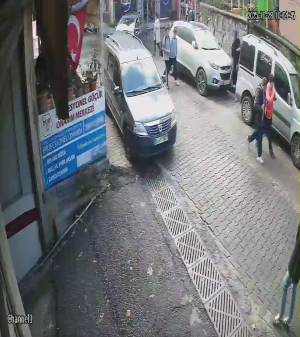 Caméra IP - Türkiye