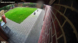 Caméra IP - Germany