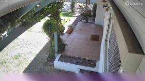 Caméra IP - Australia