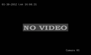 Caméra IP - Paraguay