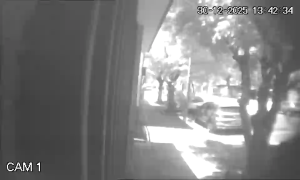 Caméra IP - Argentina