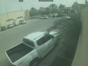 Caméra IP - Arabia Saudita