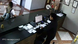 Caméra IP - Mexique