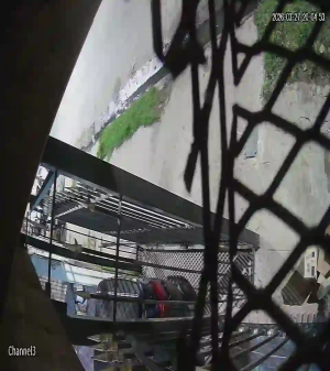 Caméra IP - Argentina