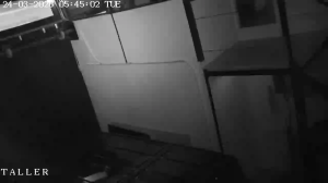 Caméra IP - Islamic Republic of Iran