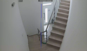 Caméra IP - Belgium