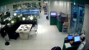 Caméra IP - South Korea