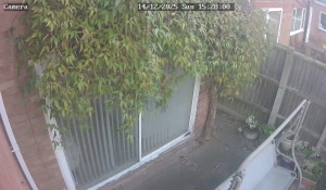 Caméra IP - United Kingdom