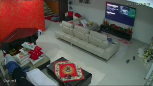 Caméra IP - Malaisie