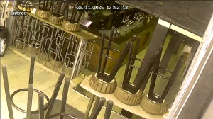 Caméra IP - Niederlande